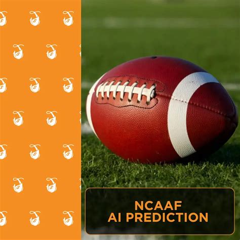 NCAAF Picks, Best Expert, AI and Consensus Picks Computer AI .